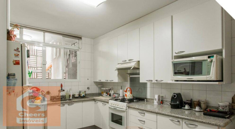 Imagem Apartamento com 3 Quartos à Venda, 160 m² em Jardim Paulista - São Paulo