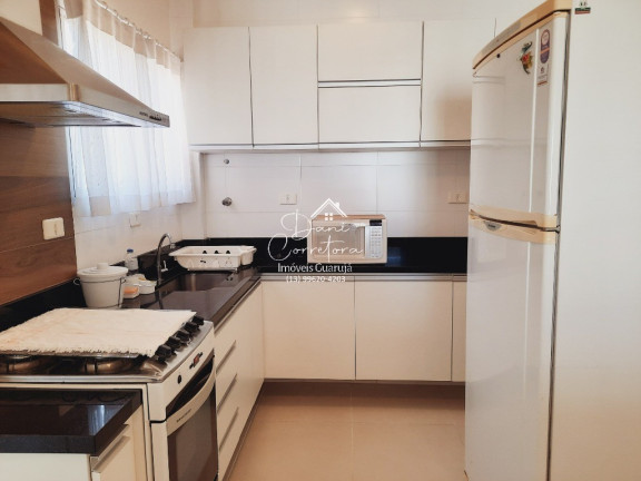 Imagem Apartamento com 3 Quartos à Venda, 90 m² em Pitangueiras - Guarujá