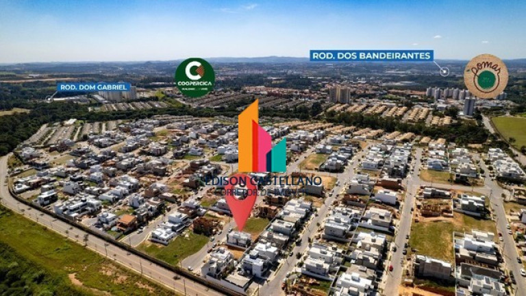 Imagem Casa com 3 Quartos à Venda, 215 m² em Loteamento Reserva Ermida - Jundiaí Imagem Casa com 3 Quartos à Venda, 215 m² em Loteamento Reserva Ermida - Jundiaí