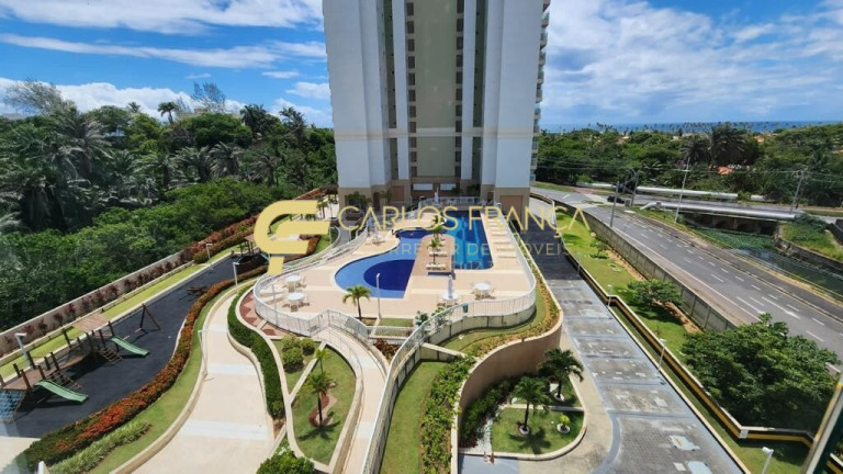 Imagem Apartamento com 3 Quartos à Venda, 126 m² em Piatã - Salvador Imagem Apartamento com 3 Quartos à Venda, 126 m² em Piatã - Salvador