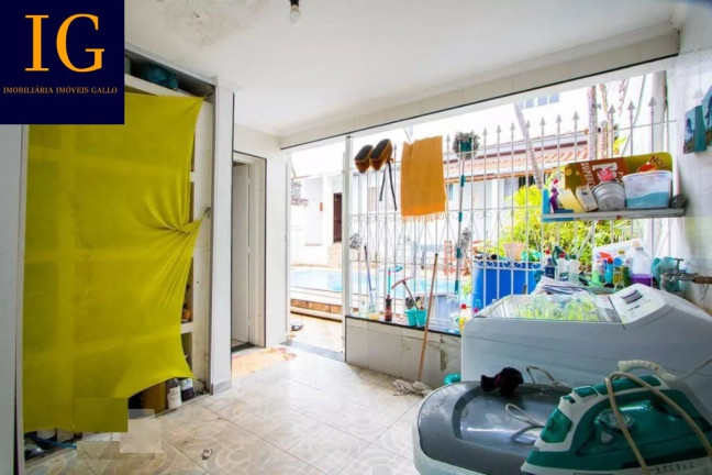 Imagem Casa com 4 Quartos à Venda, 224 m² em Parque Novo Oratório - Santo André Imagem Casa com 4 Quartos à Venda, 224 m² em Parque Novo Oratório - Santo André