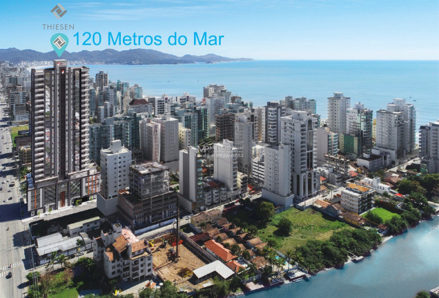 Imagem Apartamento com 4 Quartos à Venda, 173 m² em Meia Praia - Itapema