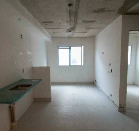 Imagem Apartamento com 2 Quartos à Venda, 32 m² em Brás - São Paulo
