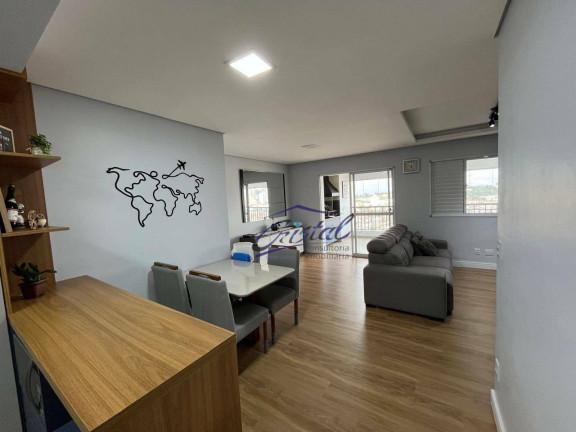 Imagem Apartamento com 3 Quartos à Venda, 104 m² em Vila Sônia - São Paulo