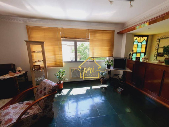 Imagem Apartamento com 3 Quartos à Venda, 200 m² em Gonzaga - Santos