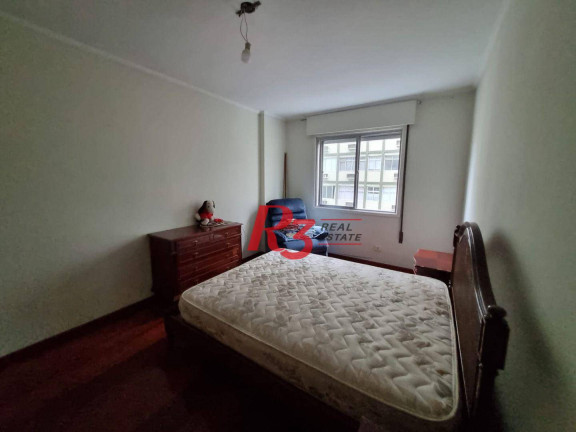 Imagem Apartamento com 3 Quartos à Venda, 151 m² em Gonzaga - Santos Imagem Apartamento com 3 Quartos à Venda, 151 m² em Gonzaga - Santos