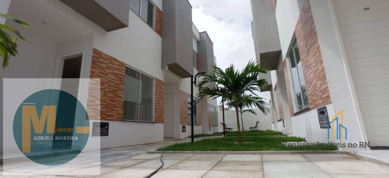 Imagem Apartamento com 2 Quartos à Venda, em Centro - Extremoz Imagem Apartamento com 2 Quartos à Venda, em Centro - Extremoz