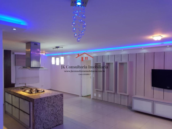 Imagem Apartamento com 4 Quartos à Venda, 152 m² em Campo Belo - São Paulo