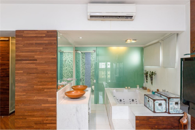 Imagem Apartamento com 3 Quartos à Venda, 366 m² em Alto Da Lapa - São Paulo