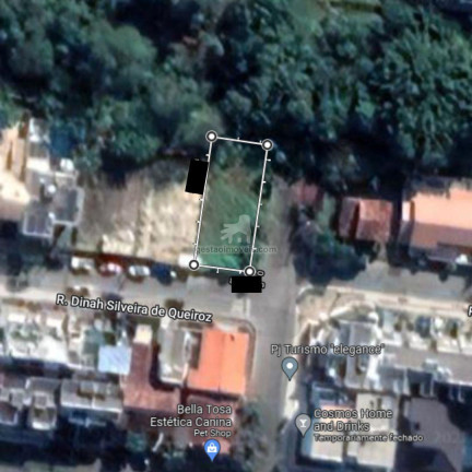 Imagem Terreno à Venda, 402 m² em Praia Dos Amores - Balneário Camboriú
