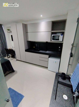 Imagem Apartamento com 1 Quarto à Venda, 17 m² em Bessa - João Pessoa Imagem Apartamento com 1 Quarto à Venda, 17 m² em Bessa - João Pessoa