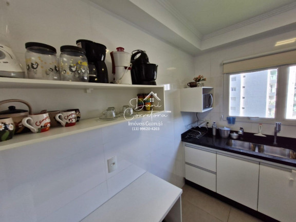 Imagem Apartamento com 3 Quartos à Venda, 117 m² em Enseada - Guarujá