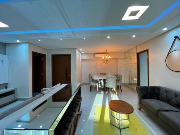 Imagem Apartamento à Venda, 128 m² em Jardim Goiás - Goiânia