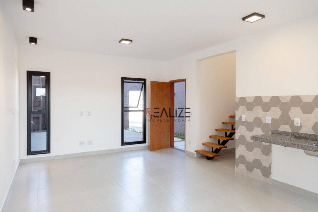 Imagem Sobrado com 2 Quartos à Venda, 80 m² em  Jardim Residencial Nova Veneza - Indaiatuba