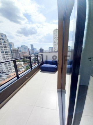Imagem Apartamento com 1 Quarto para Alugar, 105 m² em Pinheiros - São Paulo Imagem Apartamento com 1 Quarto para Alugar, 105 m² em Pinheiros - São Paulo