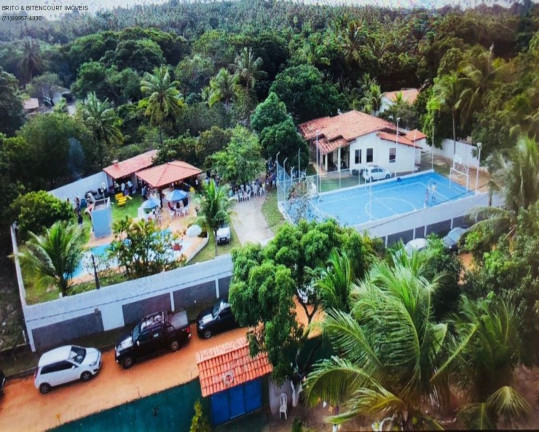 Imagem Casa com 6 Quartos à Venda, 300 m² em Guarajuba - Camaçari