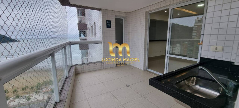 Imagem Apartamento com 3 Quartos à Venda, 130 m² em Canto Do Forte - Praia Grande Imagem Apartamento com 3 Quartos à Venda, 130 m² em Canto Do Forte - Praia Grande