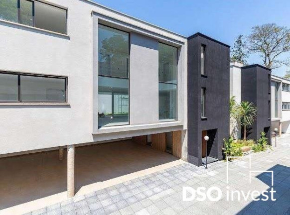 Imagem Casa de Condomínio com 4 Quartos à Venda, em Jardim Cordeiro - São Paulo Imagem Casa de Condomínio com 4 Quartos à Venda, em Jardim Cordeiro - São Paulo