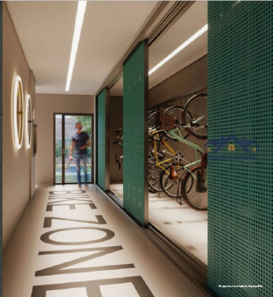 Imagem Apartamento com 1 Quarto à Venda, 28 m² em Brooklin Paulista - São Paulo Imagem Apartamento com 1 Quarto à Venda, 28 m² em Brooklin Paulista - São Paulo