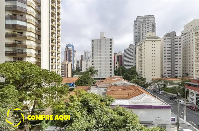 Imagem Apartamento com 2 Quartos à Venda, 97 m² em Paraíso - São Paulo Imagem Apartamento com 2 Quartos à Venda, 97 m² em Paraíso - São Paulo