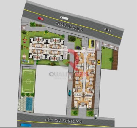 Imagem Apartamento com 1 Quarto à Venda, 35 m² em Vila Corberi - São Paulo Imagem Apartamento com 1 Quarto à Venda, 35 m² em Vila Corberi - São Paulo