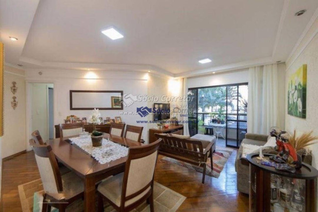 Apartamento com 3 Quartos à Venda, 95 m² em Tatuapé - São Paulo