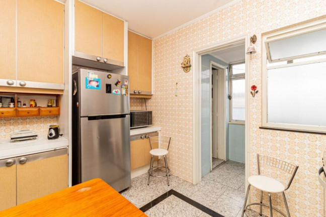 Imagem Imóvel com 3 Quartos à Venda, 100 m² em Menino Deus - Porto Alegre