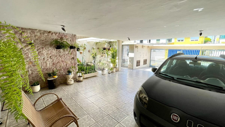 Imagem Casa com 4 Quartos à Venda, 255 m² em Brooklin - São Paulo Imagem Casa com 4 Quartos à Venda, 255 m² em Brooklin - São Paulo
