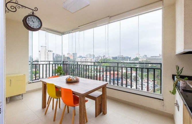 Imagem Apartamento com 3 Quartos à Venda, 94 m² em Vila Mariana - São Paulo