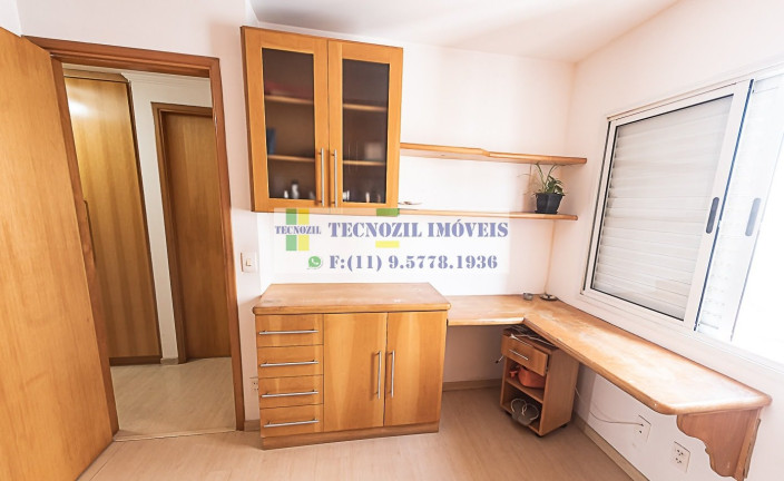 Imagem Apartamento com 3 Quartos à Venda, 98 m² em Bosque Da Saúde - São Paulo