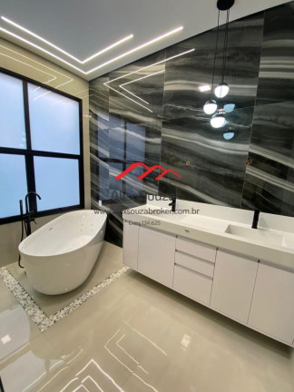 Imagem Casa com 3 Quartos à Venda, 263 m² em Jardim América - Paulínia