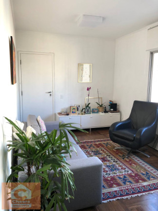 Imagem Apartamento com 3 Quartos à Venda, 100 m² em Moema - São Paulo Imagem Apartamento com 3 Quartos à Venda, 100 m² em Moema - São Paulo