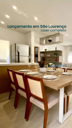 Imagem Apartamento com 2 Quartos à Venda, 60 m² em Riviera De São Lourenço - Bertioga