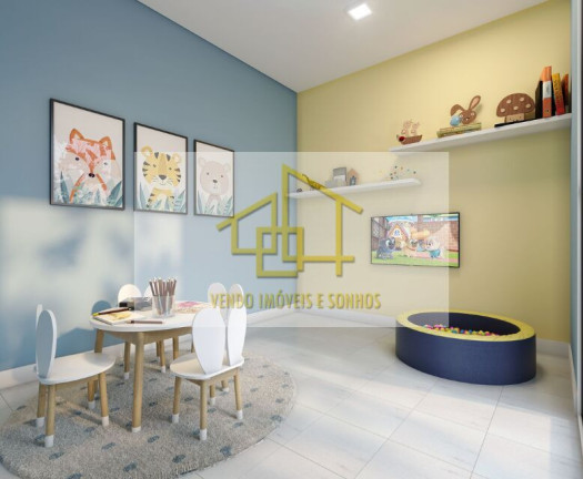 Imagem Apartamento à Venda, 34 m² em Jardim Santa Cruz (campo Grande) - São Paulo