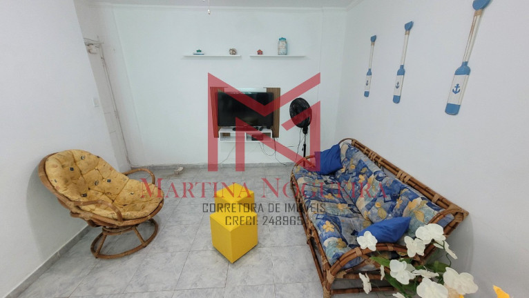 Imagem Apartamento com 2 Quartos à Venda, 56 m² em Jardim Virgínia - Guarujá Imagem Apartamento com 2 Quartos à Venda, 56 m² em Jardim Virgínia - Guarujá