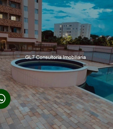 Apartamento com 2 Quartos à Venda, 84 m² em Jardim Pompéia - Indaiatuba