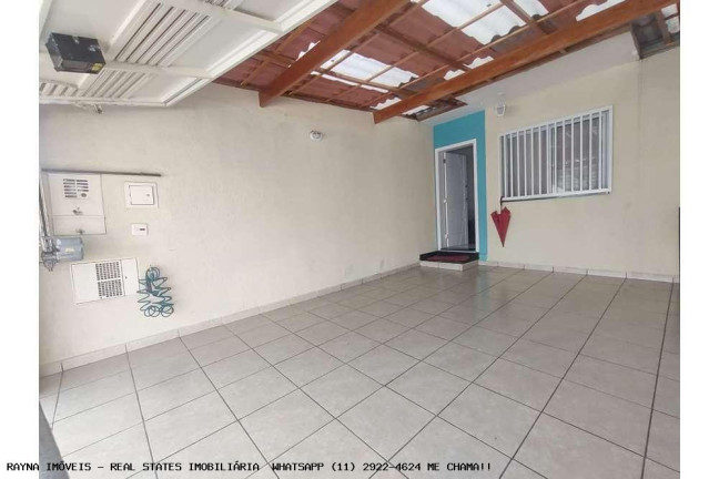 Imagem Casa com 3 Quartos à Venda, 80 m² em Vila Celeste - São Paulo Imagem Casa com 3 Quartos à Venda, 80 m² em Vila Celeste - São Paulo