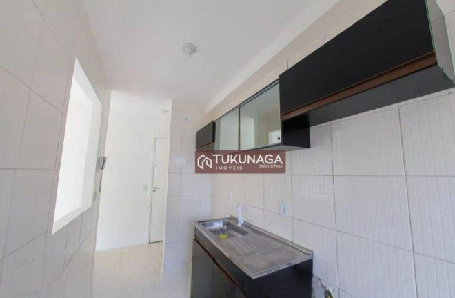 Apartamento com 2 Quartos à Venda, 45 m² em Ponte Grande - Guarulhos