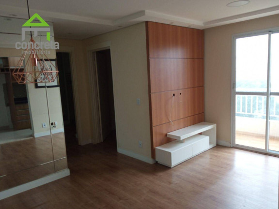 Imagem Apartamento com 2 Quartos à Venda, 55 m² em Outeiro De Passárgada - Cotia