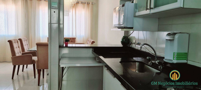Imagem Casa de Condomínio com 3 Quartos à Venda, 137 m² em Granja Viana - Cotia