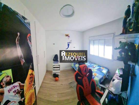 Imagem Apartamento com 3 Quartos à Venda, 123 m² em Centro - São Bernardo Do Campo
