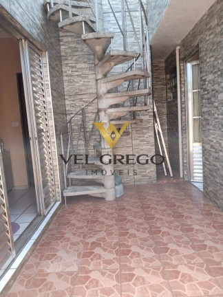 Imagem Casa com 3 Quartos à Venda, 140 m² em Paulicéia - São Bernardo Do Campo
