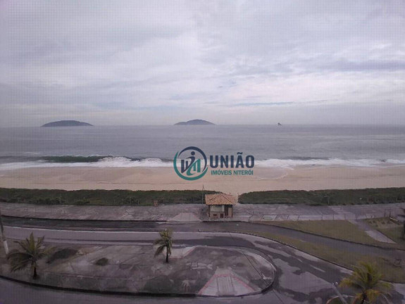 Imagem Cobertura com 3 Quartos à Venda, 300 m² em Piratininga - Niterói