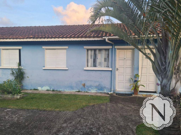 Imagem Casa de Condomínio com 2 Quartos à Venda, 39 m² em Umuarama - Itanhaém Imagem Casa de Condomínio com 2 Quartos à Venda, 39 m² em Umuarama - Itanhaém