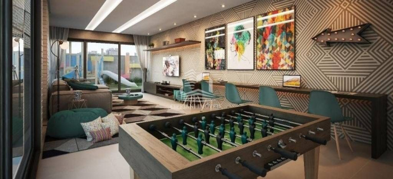 Imagem Apartamento com 2 Quartos à Venda, 81 m² em Praia Brava - Itajaí