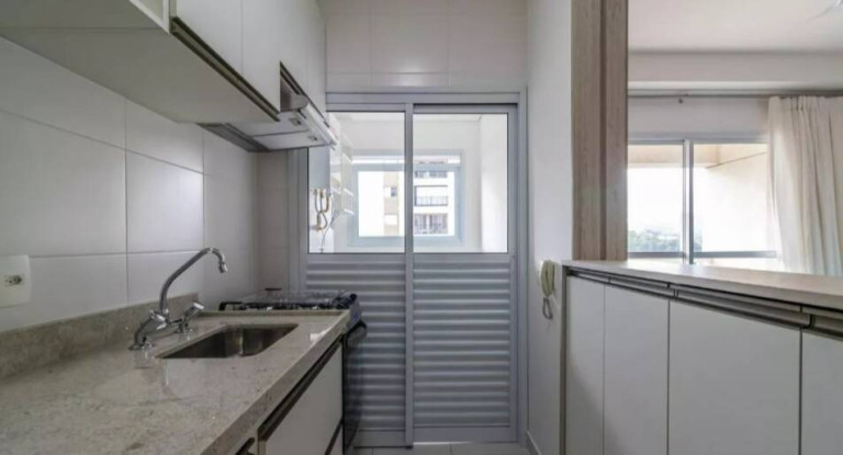 Imagem Apartamento com 1 Quarto para Alugar, 51 m² em Melville Empresarial I E Ii - Barueri Imagem Apartamento com 1 Quarto para Alugar, 51 m² em Melville Empresarial I E Ii - Barueri