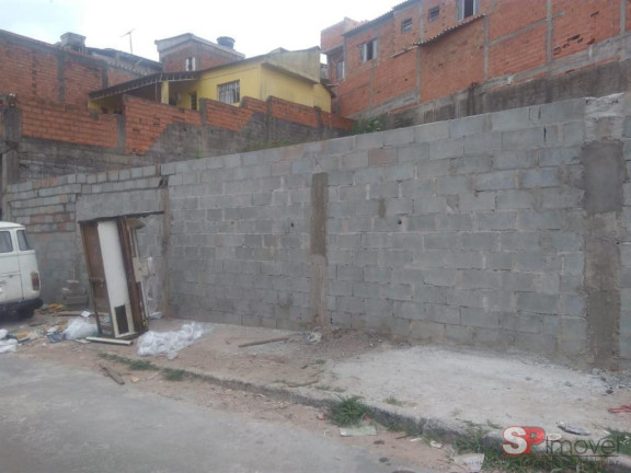 Terreno à Venda, 120 m² em Jardim São José  - São Paulo