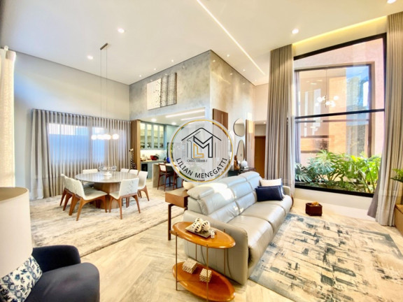 Imóvel com 3 Quartos à Venda, 415 m² em Jardim Celeste - Jundiaí