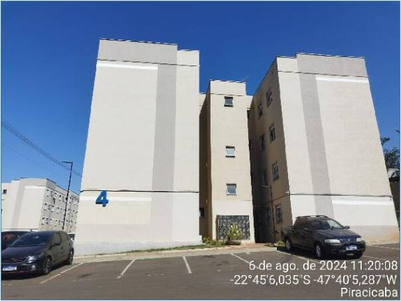 Imagem Apartamento com 2 Quartos à Venda, 45 m² em Jardim Itapuã - Piracicaba Imagem Apartamento com 2 Quartos à Venda, 45 m² em Jardim Itapuã - Piracicaba