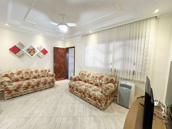 Imagem Casa com 2 Quartos à Venda, 125 m² em Jardim Imperador - Praia Grande Imagem Casa com 2 Quartos à Venda, 125 m² em Jardim Imperador - Praia Grande
